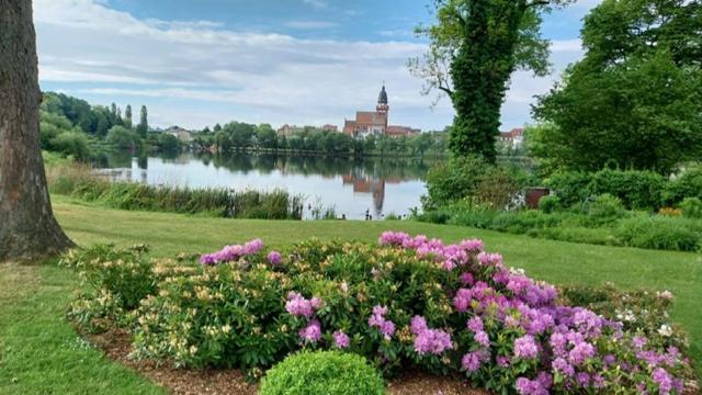 Ferienwohnung Mathilda Waren  Eksteriør bilde